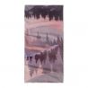 Halswärmer BUFF POLAR REVERSIBLE METLY (ROSEWOOD) Unisex