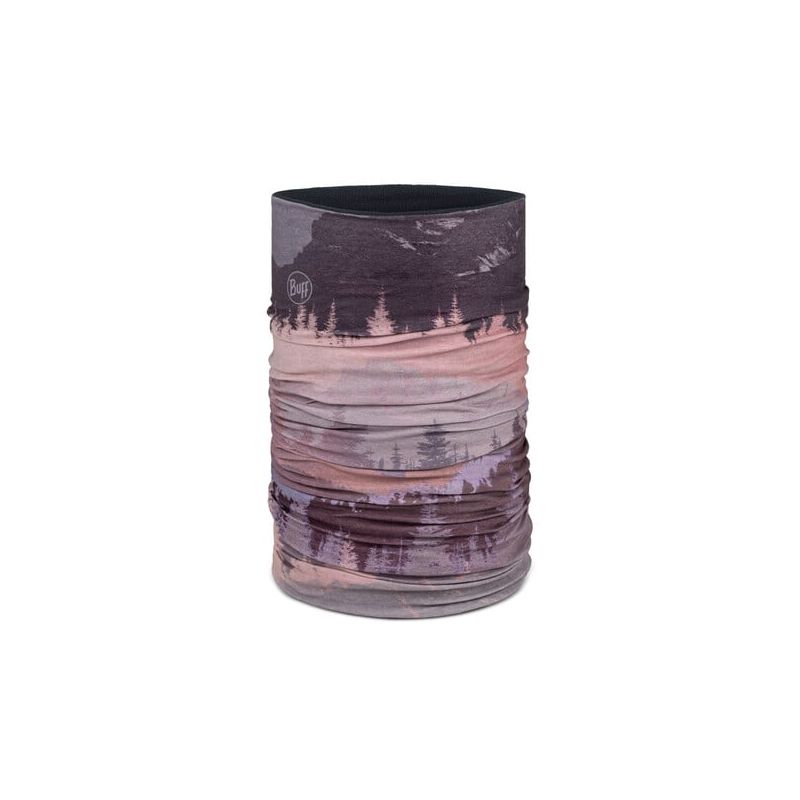 Halsduk BUFF POLAR REVERSIBLE METLY (ROSEWOOD) Unisex