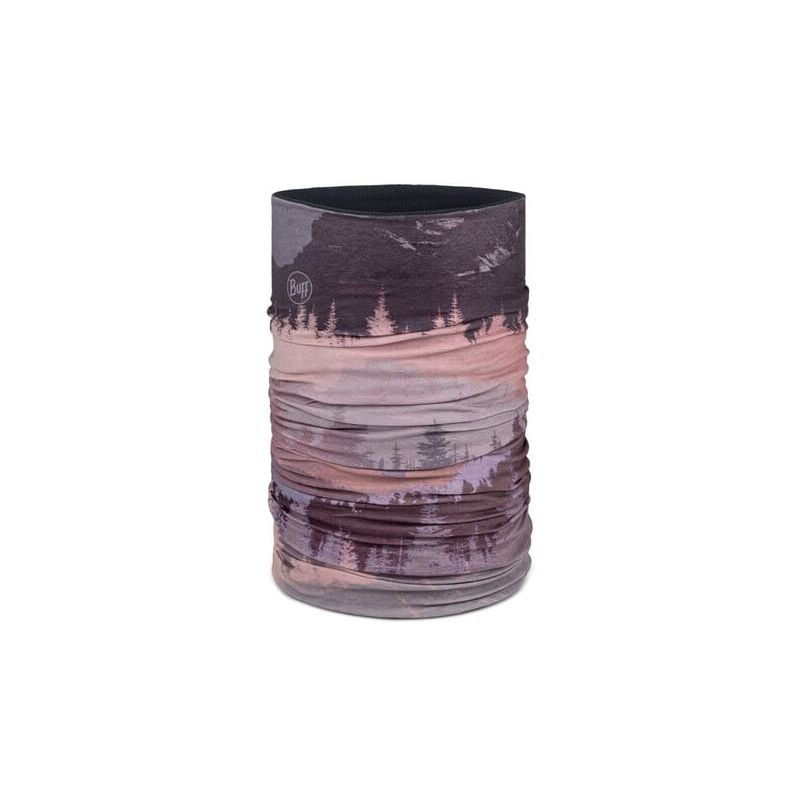Halswärmer BUFF POLAR REVERSIBLE METLY (ROSEWOOD) Unisex