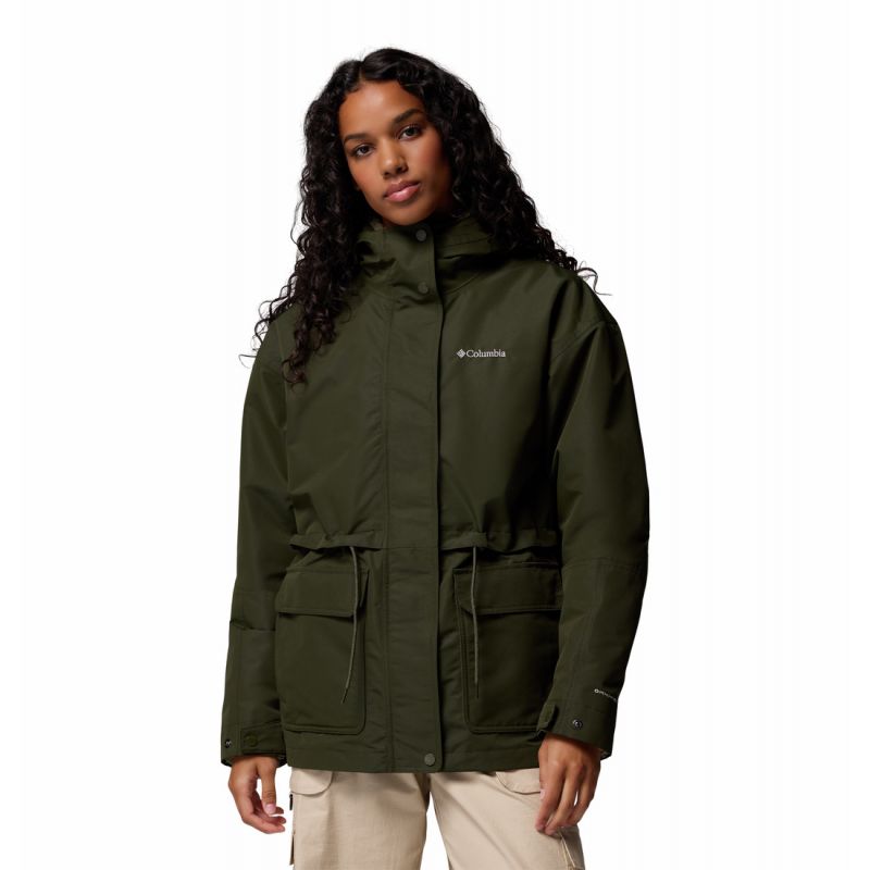 Columbia Drop Ridge II Interchange Jacke (Greenscape)