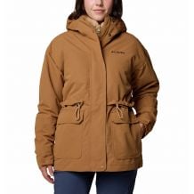3-i-1 Jacka Columbia Drop Ridge II Interchange Jacket (Greenscape) Dam
