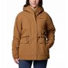 3-i-1 Jacka Columbia Drop Ridge II Interchange Jacket (Greenscape) Dam