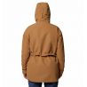 Columbia Drop Ridge II Interchange Jacket (Marrone Cammello)