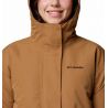 Columbia Drop Ridge II Interchange Jacket (Marrone Cammello)