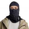 Cagoule BUFF WINDPROOF BALACLAVA SOLID (BLACK) Unisex