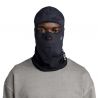Cagoule BUFF WINDPROOF BALACLAVA SOLID (BLACK) Unisex