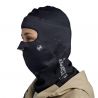 BUFF VINDTET BALACLAVA ENFARG (SOLID BLACK)
