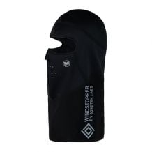 Sturmhaube BUFF WINDPROOF BALACLAVA SOLID (SCHWARZ) Unisex