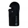 BUFF VINDTET BALACLAVA ENFARG (SOLID BLACK)