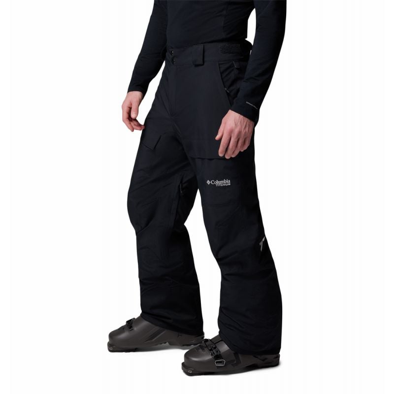 Columbia Winter District Pant (Black)