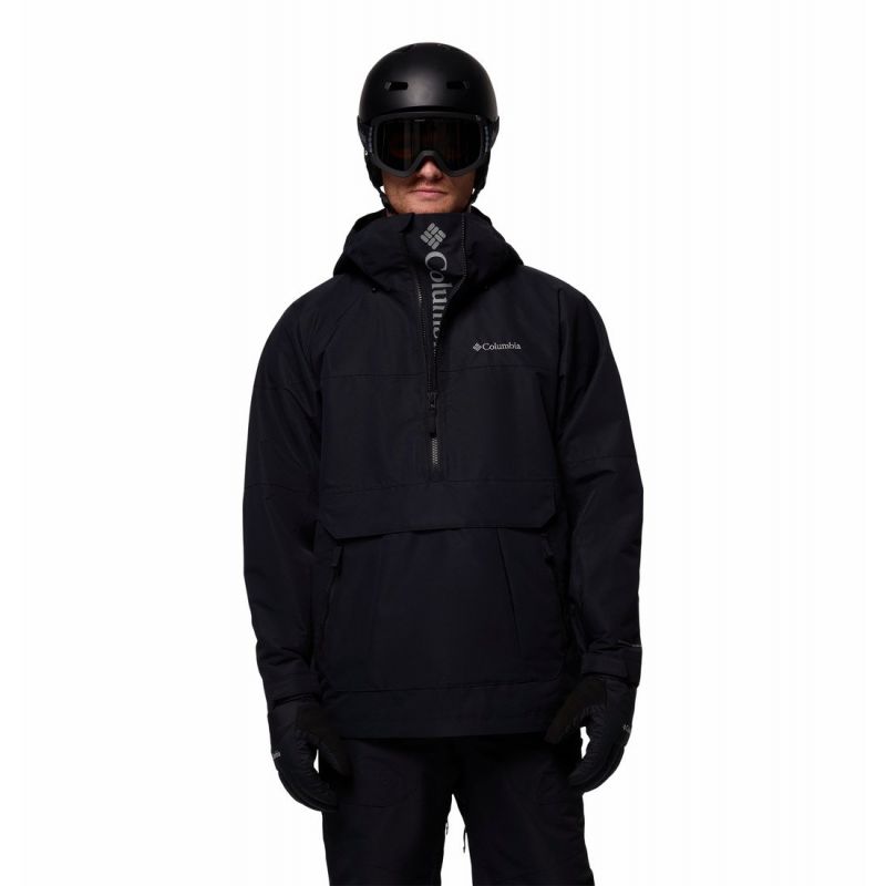 Columbia Coreshot Shell Anorak (Black)