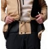 Columbia Winter District III Jacket (Canoe, Nero)