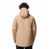 Columbia Winter District III Jacket (Canoe, Zwart)