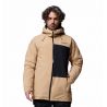 Columbia Winter District III Jacket (Canoe, Nero)