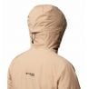 Columbia Winter District III Jacket (Canoe, Nero)