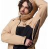 Columbia Winter District III Jacket (Canoe, Black)
