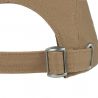 BUFF 5 PANEL CHILL CAP SOLID CAMEL (Effen Kameel )