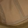 BUFF 5 PANEL CHILL CAP SOLID CAMEL (Effen Kameel )