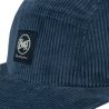 BUFF 5 PANEL CHILL CAP SOLID STEEL (SOLID STEEL)