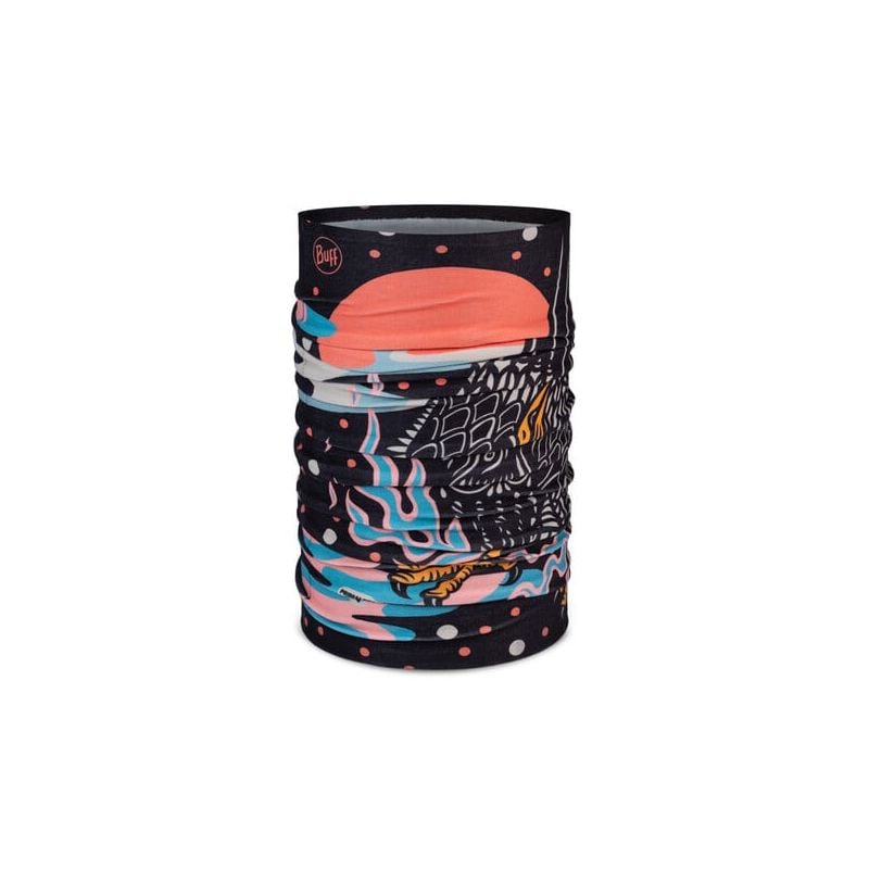 Halsduk BUFF THERMONET YNJAR (BLACK) Unisex