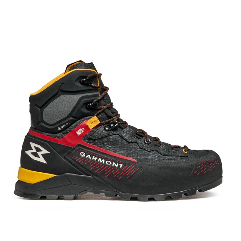 GARMONT HEXAGON GTX (SORT/GARMONT ORANGE)