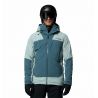 Columbia Cirque Bowl Jacket (Everblue, Crush)