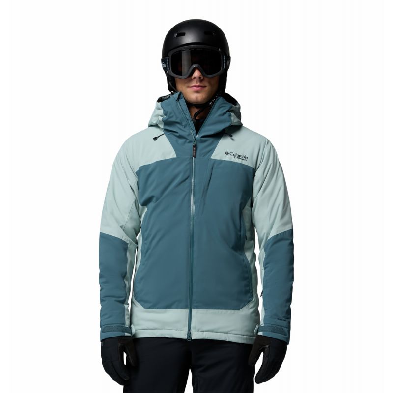 Columbia Cirque Bowl Jacka (Everblue, Crush)