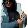 Columbia Cirque Bowl Jakke (Everblue, Crush)