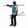 Columbia Cirque Bowl Jakke (Everblue, Crush)