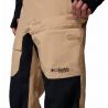 Columbia Winter District Hose (Kanu, Schwarz)