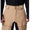 Columbia Winter District Hose (Kanu, Schwarz)