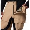 Columbia Winter District Pant (Canoe, Black)