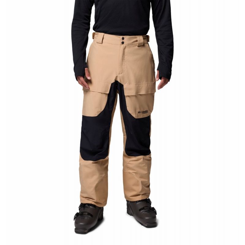 Skihose Columbia Winter District Pant (Canoe, Black) Herren