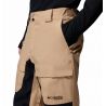 Columbia Winter District Pant (Canoe, Black)