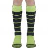 Kids Monnet Snow Park (Green) skidstrumpor