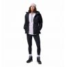 Columbia Corelite Daunenjacke mit Kapuze (Schwarz)