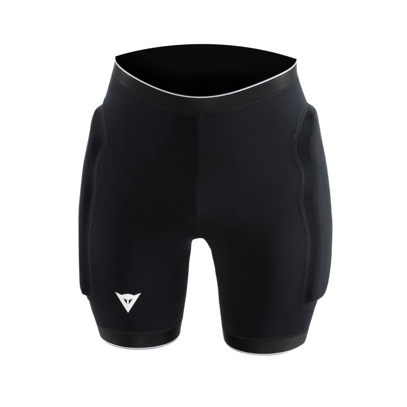 Suojashortsit Dainese HYBRID (MUSTA) Miehet