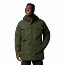 Parka Columbia Landroamer II Parka (Greenscape) Men