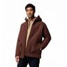 Columbia Landroamer Shirt Jacket Interchange (Tabak)