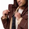 Columbia Landroamer Shirt Jacket Interchange (Tabak)