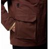 Veste 3 en 1 COLUMBIA Landroamer Shirt Jacket Interchange (Tobacco) Homme