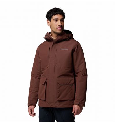 Columbia Landroamer Shirt Jacket Interchange (Tobacco)