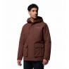 Columbia Giacca Camicia Intercambiabile Landroamer (Tabacco)