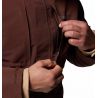 Veste 3 en 1 COLUMBIA Landroamer Shirt Jacket Interchange (Tobacco) Homme