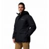 Columbia Landroamer Shirt Jacket Interchange (Musta)