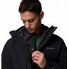 Veste 3 en 1 COLUMBIA Landroamer Shirt Jacket Interchange (Black) Homme