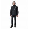 Takki Columbia Miesten Explorers Edge II (musta)