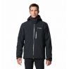 Veste imperméable COLUMBIA Explorer's Edge II Insulated Jacket (Black) Homme 