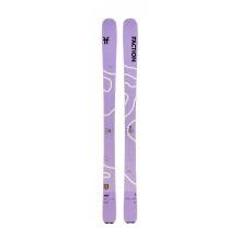 Pack de esqu&iacute;s alpinos FACTION Agent 1 (P&uacute;rpura) Unisex - 2026 + fijaci&oacute;n