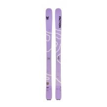 Pakk med ski Faction Agent 1 (Lilla) + Festemiks - 2026